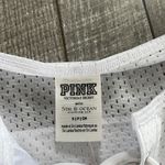 PINK - Victoria's Secret  Size Small Wisconsin Badgers hockey Jersey Photo 4