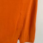 H&M Orange Mini Skirt Photo 1