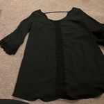 ASTR  boat neck tunic dress M Photo 1