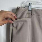 Dana Buchman NWT  Mid Rise Ankle Dress Pant Khakis Tan Size 16 Workwear Casual Photo 7