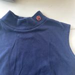 Auburn Turtleneck Blue Size L Photo 1
