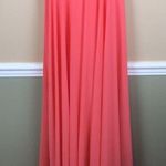 Lulus Women’s Mythical Kind of Love Pink Cross Strap Open Back Maxi Dress Photo 2