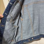Pilcro and the Letterpress  Blue Jean Jacket Photo 5