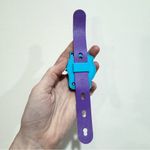 BURGER KING Monster High Character Blue and Purple Watch Photo 2