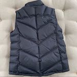 Cabela's  Goose Down Puffer Vest Women's Black M Photo 2