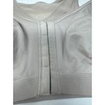 Leonisa Brand New  Women's Size 38B Firm Compression Light Brown Bra Photo 5