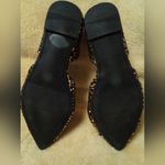 Torrid Leo metallic bow pointy toe flats Photo 1