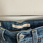 Levi's Levi’s Ribcage Denim Short in Noe Departure Photo 4
