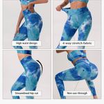 Workout Booty Scrunch Leggings Photo 1