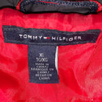 Tommy Hilfiger  Womens down feather black  puffer  jacket  XL juniors or M reg. Photo 8