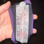 Lands' End plum purple ruched 12 modest one piece swimsuit Photo 3