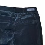 BLANK NYC  Pull On Velour Size 27 Jewel Tone Super Dark Green Pants. Photo 3