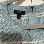 Talbots Sweater Size Petite Baby Blue Photo 1