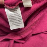 Boston Proper  Womens Cold Shoulder Bamboo Top Braid Trim Casual Boho Medium Photo 4