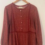 Max Studio  Floral Maxi Dress Photo 1