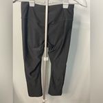 Nike Black capri Leggings Dri-fit size XS Photo 1