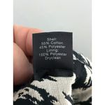 Ann Taylor Petites 10P Skirt Houndstooth Office Career Preppy Academia Y2K Chic Photo 5