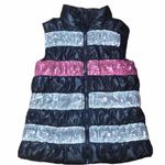 Justice  sequined puffer vest Photo 0