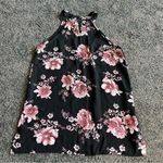 Paper Crane floral halter blouse Photo 3