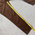 Kut From The Kloth Rachael High Rise Fab Ab Mom Jeans Size 14 Cognac Corduroy Photo 7