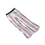 EXPRESS Womens  Soft Spun Striped Weekender Pallazo Pants - Sx XS Photo 1