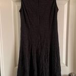 Lila Rose Dark Grey Scoop Neck Sleeveless Dress XS Photo 7