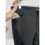 Eloquii  Pants Black Stretch Trousers Office Work Plus Size 16  Pockets Career Photo 6