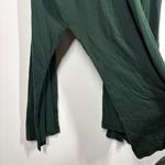 FLAW Lunya Organic Pima Long Cardigan One Size OS Green Photo 6