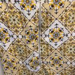 Lulus Lulu’s Dandy lion yellow print shift dress Photo 5