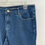 Michael Kors  Dark Wash Skinny Jeans Women's Size 10 Photo 7