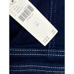 Anthropologie Maeve The portside button-front denim romper size 00 Photo 3