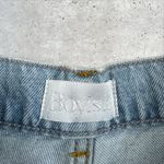 Boyish  Ziggy Distressed Authentic Rigid Relaxed Straight Jean In I Am Love Sz 26 Photo 4