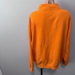 Colosseum Tennessee Volunteers Quarter Zip Pullover XL Orange Sweatshirt Sports Photo 1