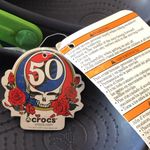 Grateful Dead Crocs 50th Anniversary M9 W11 NWT Photo 2