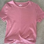 Hollister Wrap Waist Tee Photo 0