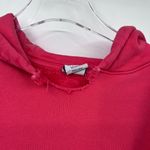 Outdoor Voices gray and red sweatshirt and hoodie size small Photo 6