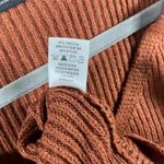 Akira  Sweater Women Small V Neck Front Knot Long‎ Sleeve Boho Coquette Chic Photo 8