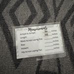 Gibson Latimer  Women's Aztec Geometric Open Front Knit Cardigan - Size‎ L Photo 6