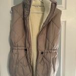 Free People  Venture Out Reversible Quilted Puffer Vest . NWOT, size XS. Photo 5