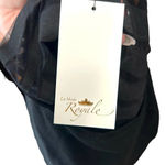 Sachin + Babi  Knit Mesh‎ Skeleton Goth Gore Spine Skeleton Sweater Size Small Photo 10