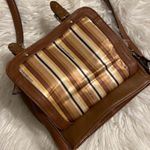 TIGNANELLO Purse color tan / brown excellent condition see pictures for conditio Photo 15