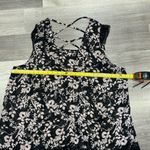 Catherines sheer sexy nightie floral and Lacey size 22/24 Black Photo 6