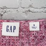 Gap Boatneck Wide Peony Knit Sweater Photo 2