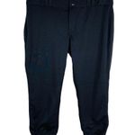 Champro Softball Pants XL Black Fastpitch NWOT Photo 11