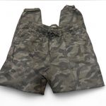 Maurice's  Gray Camouflage Joggers Photo 0