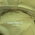 Outdoor Voices‎ | High Stride Track Pant Fern Green size small Photo 2