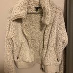 Eddie Bauer Full Zip Sherpa Jacket Photo 2