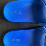 Rouge Helium  Blue Women's Slippers/Flip Flop Photo 3