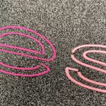 Bebe Sport Capri Yoga Pants. Size 1X. Like New. Media pocket sewn into waist. Photo 8