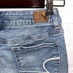 American Eagle  Super Super Stretch Midi Shorts 4” Inseam Size 0 Photo 4